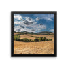 Grassland Framed Photo Poster Wall Art Decoration Decor For Bedroom Living Room