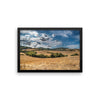 Grassland Framed Photo Poster Wall Art Decoration Decor For Bedroom Living Room