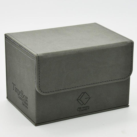 Green Leather TCG Deck Boxes For Yugioh/MTG/Pokemon - Card Game Deck Box - On Sale Now!