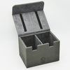Green Leather TCG Deck Boxes For Yugioh/MTG/Pokemon - Card Game Deck Box - On Sale Now!