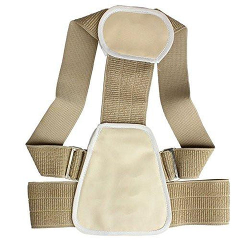 Home Improvement - Lightningstore Shoulder Support Belt Flexible Posture Back Belt Correct Rectify Posture