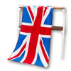 Home - LightningStore UK Flag Beach Towel - Microfiber Bath Towels For Adults - Toalla Bathroom 70*140 Cm - Personalize Your House With This Elegant Towel