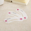 Eyebrow Template Stencil Tool - Eye Brow Guide Template - Eye Brow Template Shaper Make Up Tool
