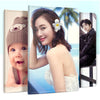 Custom Personalizable Photo iPad Case - Custom Wallet iPad Case - iPad 2 3 4 | iPad Mini 1 2 3 4 | iPad Pro 10.5 11 12.9 | iPad Air 1 2