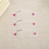 Eyebrow Template Stencil Tool - Eye Brow Guide Template - Eye Brow Template Shaper Make Up Tool