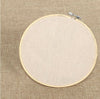 Wooden Embroidery Hoops Stitching Hoop Wooden Hoops Stands Cross Stitch Hoop Round Frame Hoop Art Embroidery Ring