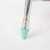 Diamond Painting Drill Pen + 2000 Crystals Set - DIY Drilling Accessory Kit - Personalized Gift Art Supply