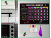 Chore Chart for Kids Reusable, Reward Chart, Girls Chore Chart, Boys Chore Chart, Dry Erase Board, Magnetic Blackboard