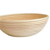 Rattan Bamboo Round Bread Banneton Proofing Basket Round Rattan Proofing Basket Banneton Brotform Bowl Bread Proving Baskets Pastry