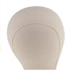 Mannequin Head Hat Display with Table Clamp Unisex Featureless Adult - Styling Head Canvas Wig Making Hat Display