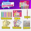 Sand Painting Kit for Kids - Sand Art DIY Kit - Craft Toy