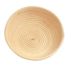 Rattan Bamboo Round Bread Banneton Proofing Basket Round Rattan Proofing Basket Banneton Brotform Bowl Bread Proving Baskets Pastry
