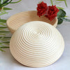 Rattan Bamboo Round Bread Banneton Proofing Basket Round Rattan Proofing Basket Banneton Brotform Bowl Bread Proving Baskets Pastry