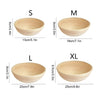 Rattan Bamboo Round Bread Banneton Proofing Basket Round Rattan Proofing Basket Banneton Brotform Bowl Bread Proving Baskets Pastry