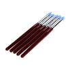 8mm Large Silicone Dotting Tools Brush for Mandala - Dotting tools for Creating and Removing Dots in Dot Mandala Paintings - Mandala Stones