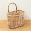 Hanging basket - Onions Basket - Wicker Basket - Kitchen Basket Storage - Fruit Basket - Wall Hanging Basket - Baby Toy Storage