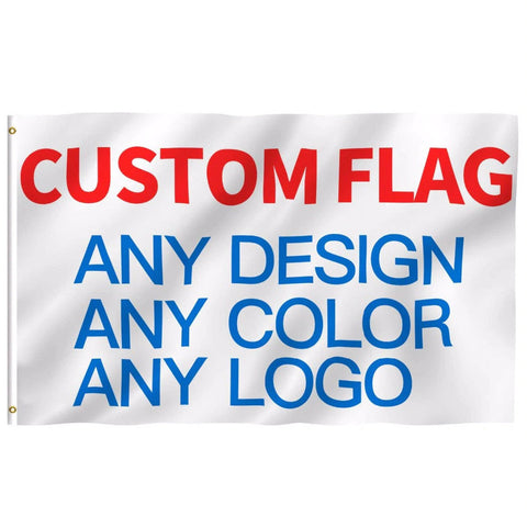 Custom Flag Printing | Personalized Flag | Custom Boat Flags | Custom Flag Maker | Advertising Flag | Custom Made Flags | Personalized Camping Flags