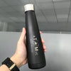 Custom Water Bottle | Personalized Water Bottle | Matte Color Water Bottle | Gift for Coach | Gift for Teacher | Bridesmaid Gift | Thermos