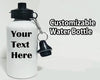 Custom Water Bottle | Personalized Water Bottle | Customizable Water Bottle | Gift for Coach | Gift for Teacher | Bridesmaid Gift | Thermos