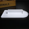 Icing Frosting Buttercream Large Cake Smoother Scraper Fondant Spatulas Cake Edge Smoother Cream Decorating DIY Kitchen Cake Tool Supplies