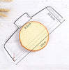 Cake Slicer Leveler - Adjustable Wire - Bakery Cutting Tools - Baking Supplies - Cake Cutter - Cake Layer Bakeware - Cake Making Kitchen
