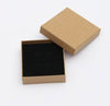 Set of Kraft Packaging Boxes - Jewelry Packaging Box - Eco friendly Product Shipping Box - Natural Brown Cardboard mailer - Small Mini Box