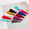 10 Silk Tassels 1.37" - DIY Craft Supplies Necklace Bracelet Earring & Jewelry Making - Tassels for Jewelry Pendant - Home Decor Fringe