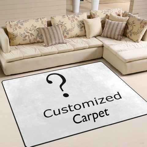 Custom Rugs, Custom Carpet, Personalized Rug, Custom Rugs with Logo, Custom Made Rugs, Custom Print Rug