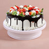 Cake Display Turntable - Decorating Turntable - Bakery Shop Supplies - Rotating Table - Revolving Cake Stand - Cake Making Supply