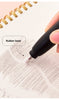 Electric Eraser Rubber Electronic , Kids, Office, School, Artist,Hobbies, Drawing Gift Stationery Supplies Creative Illustration Highlight