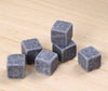 Set of 9 Whiskey Stones, Whiskey Rocks, Chilling Stones, Groomsmen Whiskey Rocks, Whiskey Gift Set, Reusable Ice Cubes