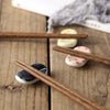 Chopstick Rest - Ceramic Chopstick Holder - Cute Japanese Chopstick Rest - Chopstick Stand - Serving Utensils - Table Decor - Restaurants