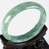 Jade Bracelet, Jade Bangle, Jade Bangle Bracelet, Green Jade Bracelet, 54mm 56mm 58mm 60mm 62mm 64mm