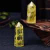 Natural Citrine Crystal Point - Polished Citrine Stone - Citrine Cluster - Citrine Stone - Healing crystals - Citrine Tower Quartz Obelisk