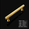 Knurled Kitchen Handles Brass| Gold Door Handles | Knurled Wardrobe Handles | Knurling Door Handles | Cabinet Desk Wardrobe Cupboard