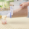 Plastic Cereal Storage Box Kitchen Food Grain Rice Container Organizer Dispenser Grain Storage Cans 2L Jar Jug Bottle With Measuring Cup