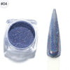 Nail Glitters, Loose Glitter, Holographic Custom Mix, Nail Glitter, Nail Art, Powder Dust Shimmer Decoration,Assorted Chameleon Shimmer
