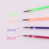 24 48 Colors/Set Flash Ballpoint Gel Pen Highlight Refill Color Full Shinning Refill Painting Pen Ink Drawing Color Pen Art Supplies