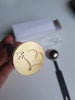 Custom Wax Stamp - Custom Wax Seal - Personalized Wax Stamp - Wax Label - Wax Stickers - Wax Glue Sticks - Letter Picture Logo Monogram