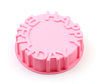 Happy Birthday Cake Mold - Soap Mold - Silicone Mold - Biscuit Mold - Baking Tool - Fondant Mold - Resin Fimo Mold - Jelly Mold - Baking