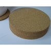 Round cork coasters, Set of 6 pcs, Trivets for Hot Tea Coffee Mug Circle Shaped, Housewarming Gift Drink Coaster Craft Eco Friendly Supplies