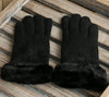 Winter Gloves For Women - Touchscreen Gloves Works With Mobile Phones - Gifts for Her - Christmas Gift - Fashion - Warm - Driving Gloves
