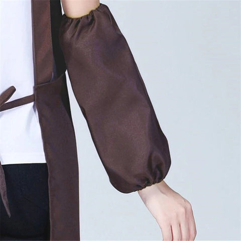 Cooking Arm Sleeves - Oil Protection Sleeves - Apron Supplies For Women - Kitchen Tools - Baking Supplies - Christmas Gift - Gift for Mom