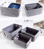 Foldable Storage Baskets for Organizing Home, Shelf, Gifts, Baby Nursery, Closet, Storage Bin, Home Organizer, Stationary Storage Box, Desk