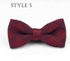 Bow Tie, Mens Bowtie, Knitted Bow Tie, Wedding Bow Tie, Groomsmen, Grooms Bow Tie, Adult Youth Teenage Boy Kids Toddler, Gift for Him