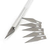 Hobby Sculpting Carving Baking Pastry Cake Fruit Vegetables Model Craft Arts Knife Engraving Decorating Tool Supplies