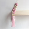 Wooden Hanging Shelf, Nursery Shelves, Small Floating Shelf, Swing Shelves, Baby Shower Favours For Girls, Small Wooden Wall Shelf, Decor