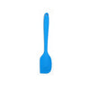 Silicone Spatula, Heat Resistant Seamless Rubber Spatula Cake Cooking Tool Silicone Mixing Scraper for Cooking, Baking Multicolor Kitchen