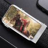 Photo Personalized Belt Buckle - Custom Picture Belt Buckle - Gift for Dad Boyfriend Groomsman - Christmas Gift - Design Your Own Gift Idea