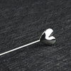 Martini Cocktail Pick, Light Appetizer, Dessert Skewers, Mixology Garnish Pins, Food Grade Stainless Steel Barware, Skull Horse Heart Sword